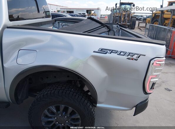 1FTER4FH1KLA66641 2019 FORD RANG Серебряный 