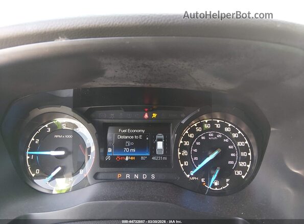 1FTER4FH1KLA66641 2019 FORD RANG Серебряный 