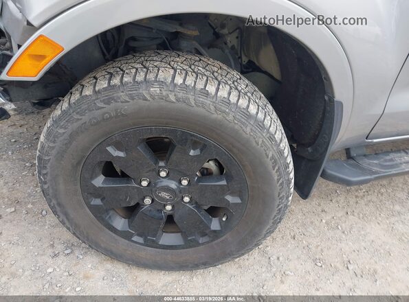 1FTER4FH1MLD11554 2021 FORD RANG Silver Սարքավորումների վահանակի տեսք