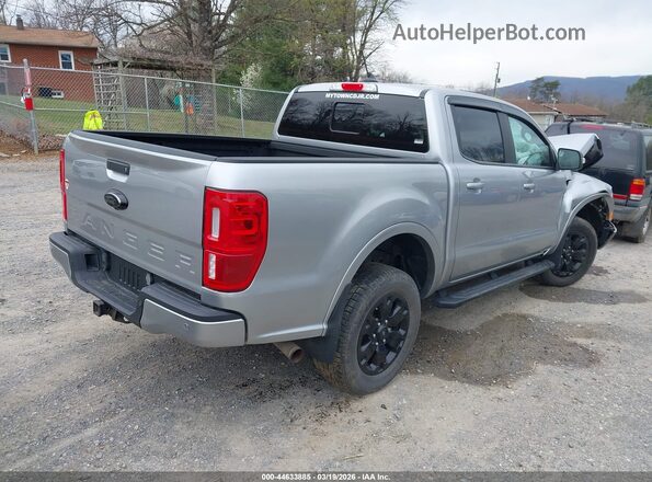1FTER4FH1MLD11554 2021 FORD RANG Silver Հետևի աջ