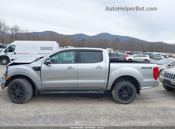 1FTER4FH1MLD11554 2021 FORD RANG Silver 