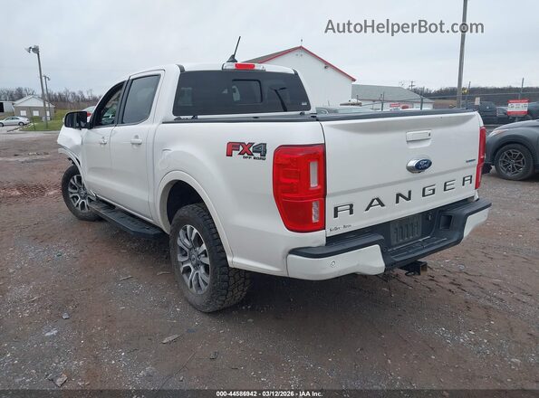 1FTER4FH2KLA24091 2019 FORD RANG White Tył lewy