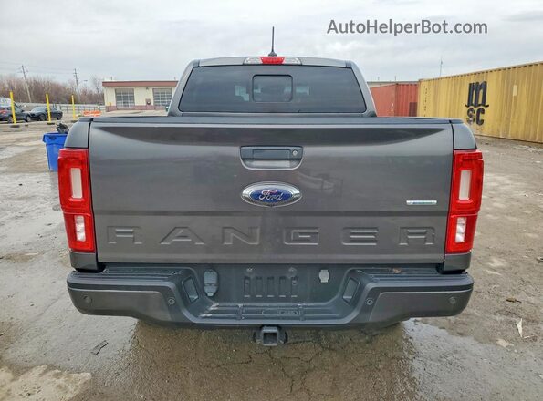 1FTER4FH2KLA82217 2019 FORD RANG Gray 