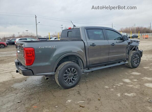 1FTER4FH2KLA82217 2019 FORD RANG Gray 