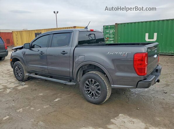 1FTER4FH2KLA82217 2019 FORD RANG Gray 