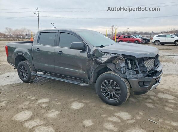 1FTER4FH2KLA82217 2019 FORD RANG Gray 