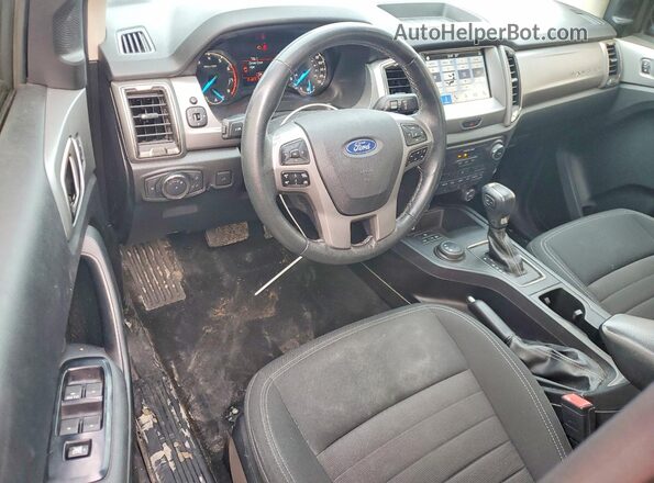 1FTER4FH2KLA82217 2019 FORD RANG Gray 