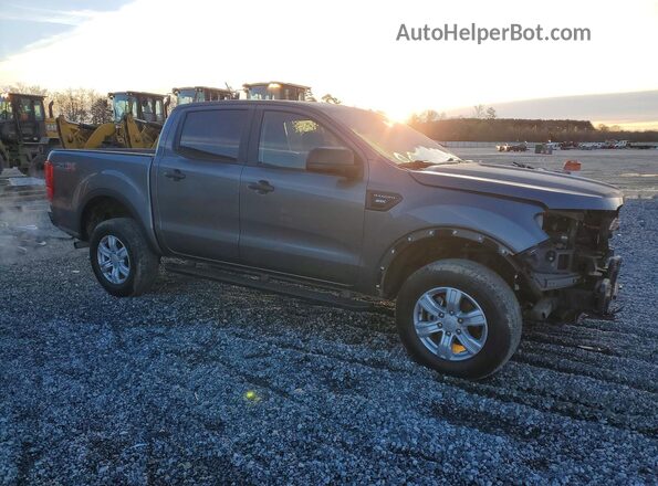 1FTER4FH2MLD90328 2021 FORD RANG Gray წინა მარჯვენა