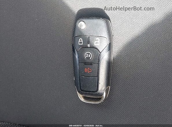 1FTER4FH2MLE01960 2021 FORD RANG Blue Вид панелі приладів