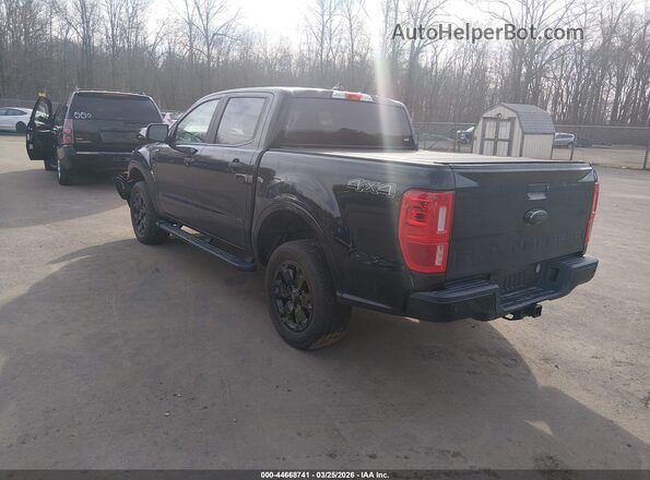 1FTER4FH3MLD53563 2021 FORD RANG Black უკანა მარცხენა