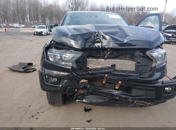 1FTER4FH3MLD53563 2021 FORD RANG Black წინა ხედი
