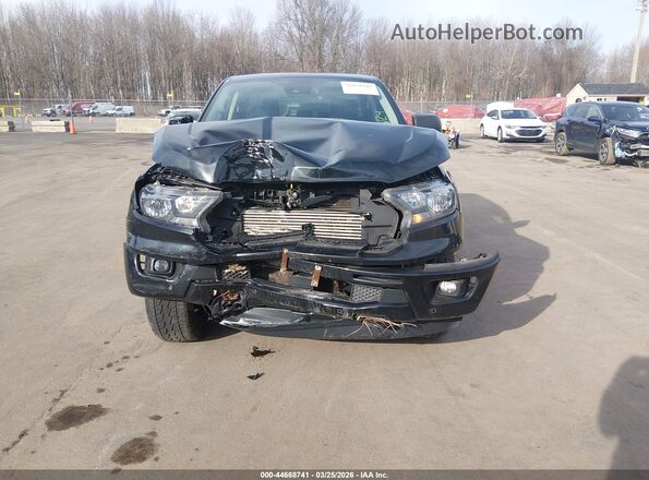 1FTER4FH3MLD53563 2021 FORD RANG Black უკანა სალონის ხედი