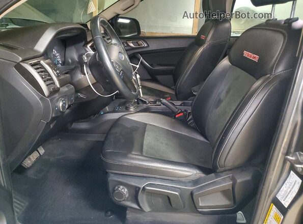 1FTER4FH3MLD90256 2021 FORD RANG Gray წინა სალონის ხედი