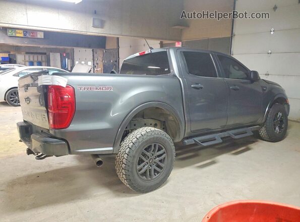 1FTER4FH3MLD90256 2021 FORD RANG Gray უკანა მარჯვენა
