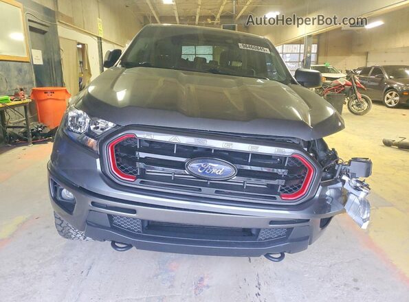 1FTER4FH3MLD90256 2021 FORD RANG Gray წინა ხედი