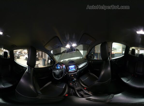 1FTER4FH3MLD90256 2021 FORD RANG Gray სალონის 360-გრადუსიანი ხედი