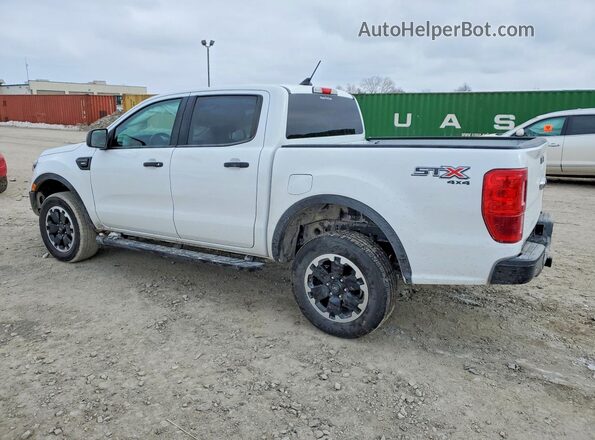 1FTER4FH3MLD90774 2021 FORD RANG White უკანა მარცხენა
