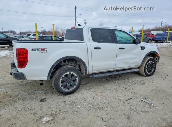 1FTER4FH3MLD90774 2021 FORD RANG White უკანა მარჯვენა