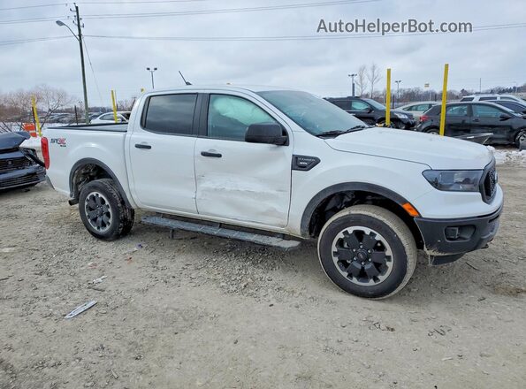 1FTER4FH3MLD90774 2021 FORD RANG White წინა მარჯვენა