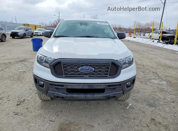 1FTER4FH3MLD90774 2021 FORD RANG White წინა ხედი