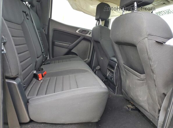 1FTER4FH3MLD90774 2021 FORD RANG White უკანა სავარძლების ხედი