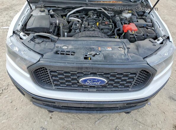 1FTER4FH3MLD90774 2021 FORD RANG White უკანა სალონის ხედი