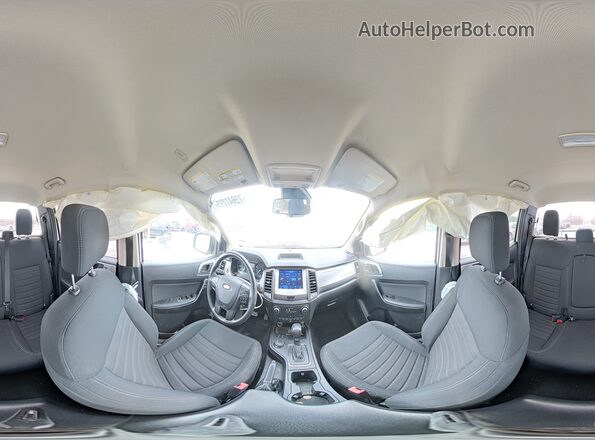 1FTER4FH3MLD90774 2021 FORD RANG White VIN კოდის სტიკერის ხედი