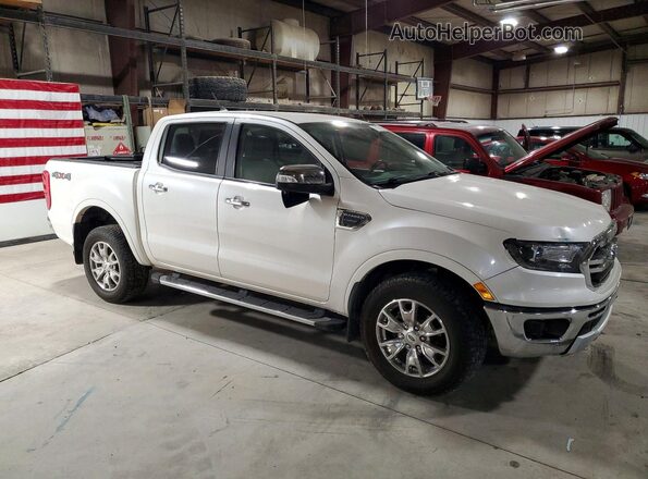 1FTER4FH4KLA33505 2019 FORD RANG White წინა მარჯვენა