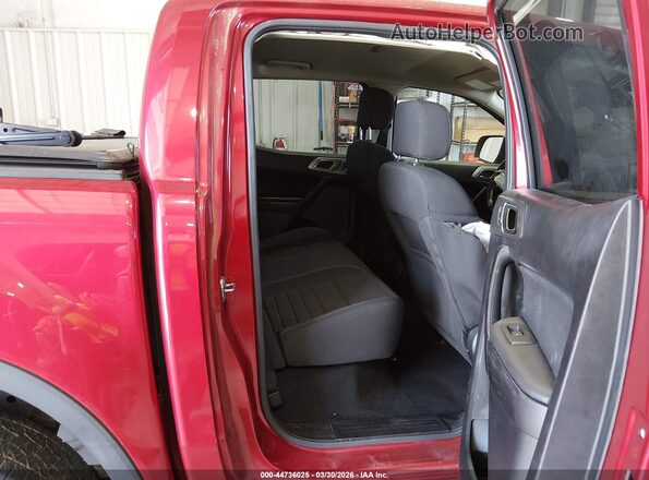 1FTER4FH4MLD02895 2021 FORD RANG Red VIN sticker view