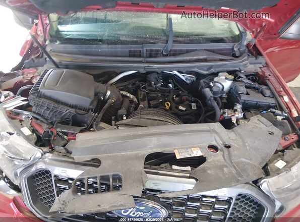1FTER4FH4MLD02895 2021 FORD RANG Red Rear view