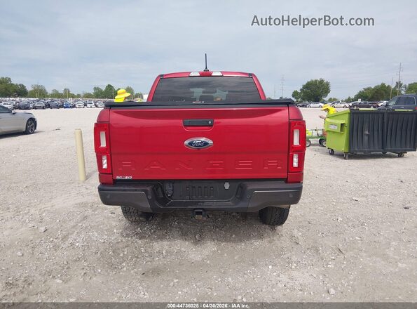 1FTER4FH4MLD02895 2021 FORD RANG Red 