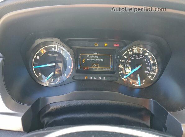 1FTER4FH5KLB24217 2019 FORD RANG White 