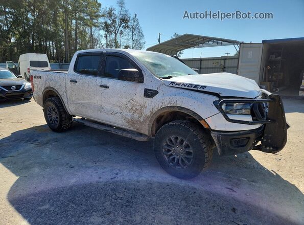 1FTER4FH6MLD28835 2021 FORD RANG Белый 
