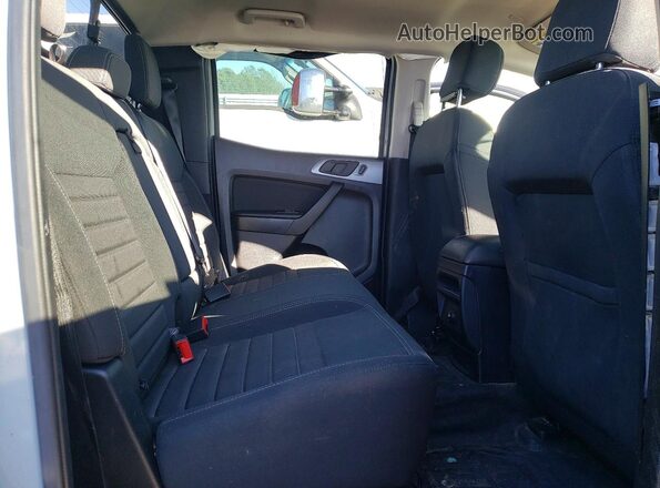 1FTER4FH6MLD37065 2021 FORD RANG Gray Widok tylnych siedzeń