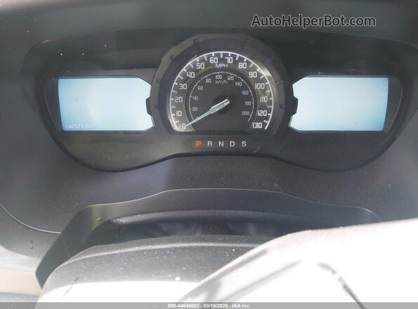 1FTER4FH6MLD81955 2021 FORD RANG Белый Вид задних сидений