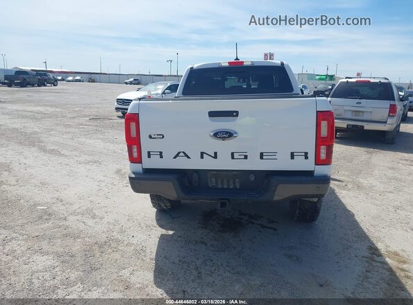 1FTER4FH6MLD81955 2021 FORD RANG Белый 