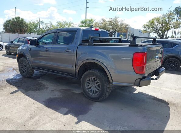1FTER4FH6NLD20669 2022 FORD RANG Gray 