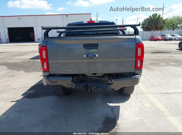 1FTER4FH6NLD20669 2022 FORD RANG Gray 