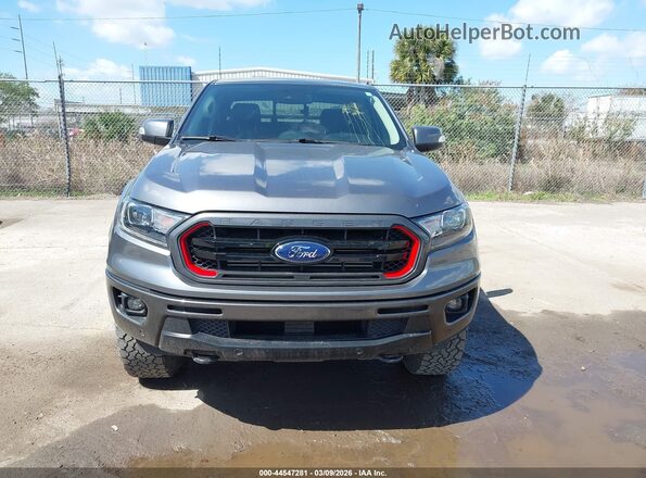 1FTER4FH6NLD20669 2022 FORD RANG Gray 