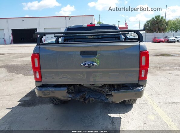 1FTER4FH6NLD20669 2022 FORD RANG Gray 