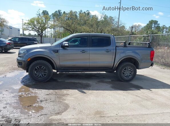 1FTER4FH6NLD20669 2022 FORD RANG Gray 