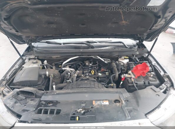 1FTER4FH7KLA97604 2019 FORD RANG Gray უკანა ხედი