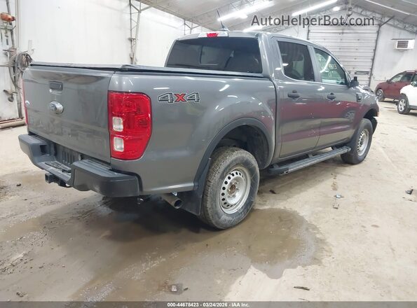 1FTER4FH7MLD51573 2021 FORD RANG Gray Հետևի աջ