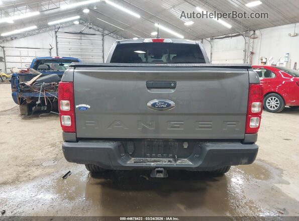 1FTER4FH7MLD51573 2021 FORD RANG Gray 