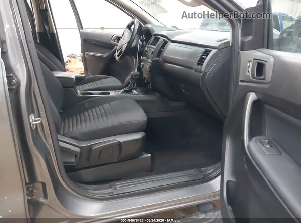 1FTER4FH7MLD51573 2021 FORD RANG Gray Սալոնի դիմացի տեսք