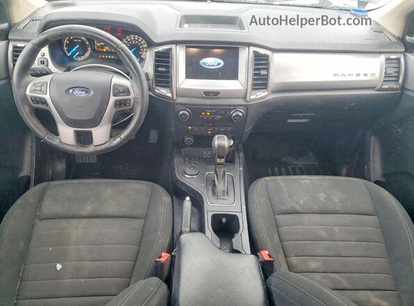 1FTER4FH8KLA28405 2019 FORD RANG Черный 
