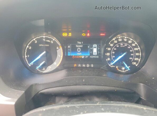 1FTER4FH8KLA28405 2019 FORD RANG Черный 