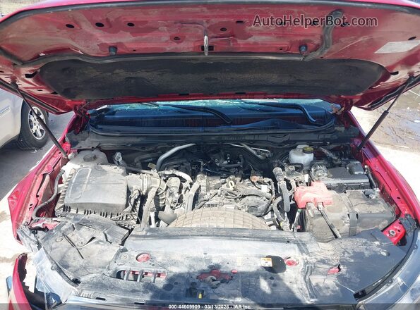 1FTER4FH8MLD31526 2021 FORD RANG Red Հետևի տեսք