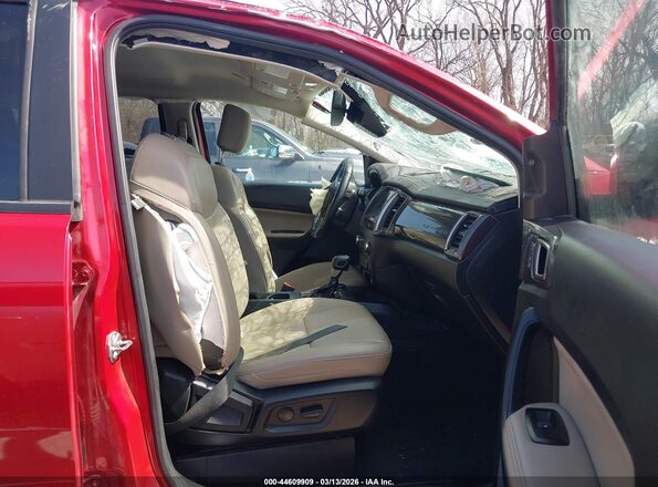 1FTER4FH8MLD31526 2021 FORD RANG Red Սալոնի դիմացի տեսք