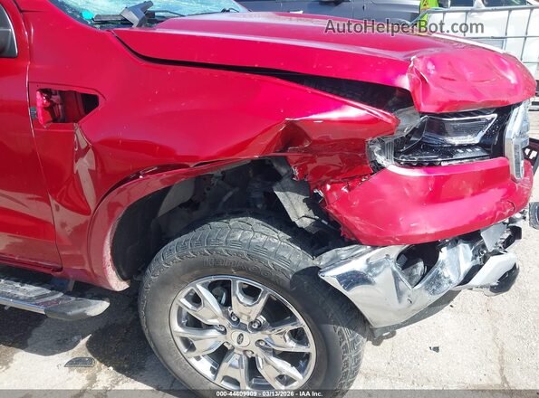 1FTER4FH8MLD31526 2021 FORD RANG Red 